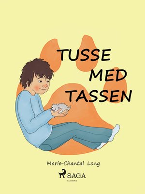 cover image of Tusse med tassen